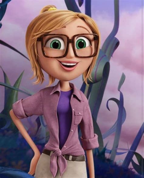 blonde characters with glasses|25 Iconic Cartoon Characters With Glasses, Ranked